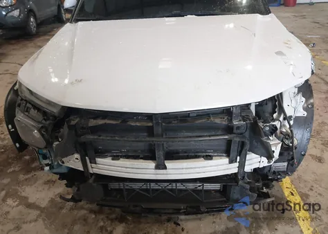 2022 Chevrolet Trailblazer Fwd Lt из США, поврежденный, VIN KL79MPSL5NB083834